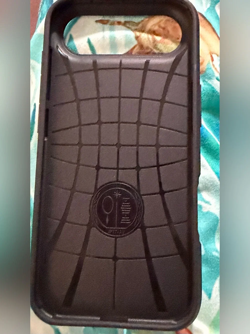 iPhone 17 Air Protection Case with ID/Credit card holder